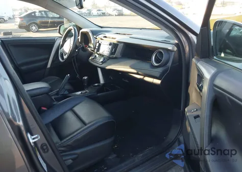 2013 Toyota Rav4 Limited from USA, damaged, VIN 2T3DFREV8DW001360